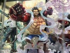 モンキー D ルフィ バウンドマン フィギュア 検品済 - メルカリ
