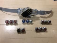 仮面ライダーウィザード変身ベルトおまけ有りのサムネイル