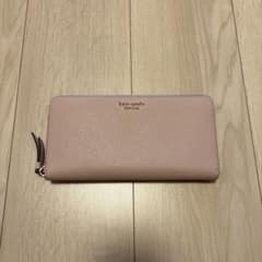 kate spade ピンク 長財布のサムネイル