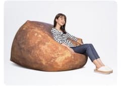 謎肉クッションのサムネイル
