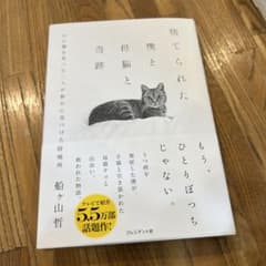 捨てられた僕と母猫と奇跡のサムネイル