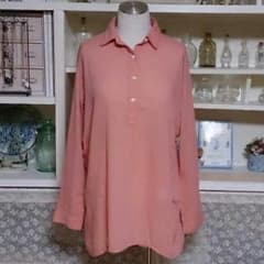 新品タグ付き！A・I・C コットンシャツのサムネイル