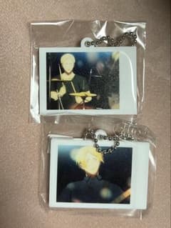 ギヴンぱしゃこれ　アクリルキーホルダー　秋彦　春樹