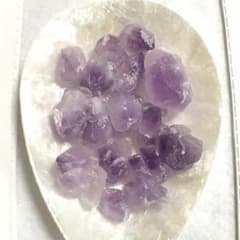 【import】【訳あり】シリウスアメジスト 約53g #2のサムネイル