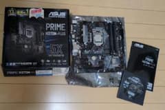 i7 8700 と H370m−plus i7 8700 と H370m−plus - メルカリ