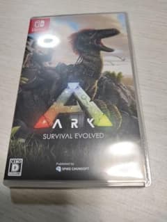 アーク　スイッチ　ARK: SURVIVAL EVOLVED Switchのサムネイル