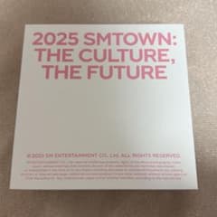 SMTOWN MP3 ジョンウ SUPER JUNIOR - [SMTOWN LIVE 2025 TOUR] OFFICIAL 2ND MD MP3 PLAYER