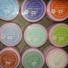 単色333円～ハンドメイドのつけ爪オーダー承ってます♡のサムネイル