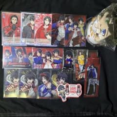 이케부쿠로디비죤 Buster Bros !!! 정리 판매