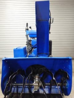 富山発 YAMAHA除雪機 YSM560 整備済み - メルカリ