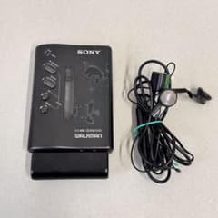 SONY カセットプレーヤー　ジャンク SONYWalkman WM-DX100 ポータブルカセットプレーヤー ジャンク - メルカリ