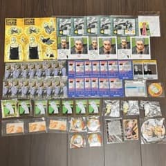 사카모토 데이즈 상품 사카모토 타로 웨이퍼 하스 캔 배지 아크릴 키 체인