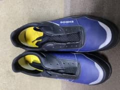 新品　エネオス　安全靴　紐タイプ　26.0のサムネイル