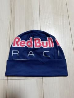 レッドブル RedBull ニット帽 新品未使用のサムネイル