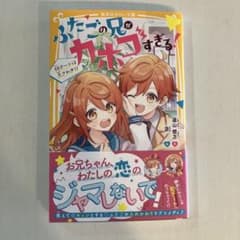 ふたごの兄がカホゴすぎる！初デートは大騒ぎのサムネイル