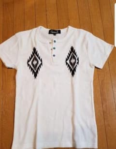 キャバリア ヘンリーネックシャツ ロイアルTシャツセットのサムネイル