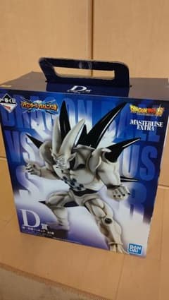 D賞 超一星龍フィギュアのサムネイル
