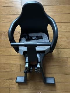 OGK自転車チャイルドシート(前用)　着払いor手渡しのサムネイル