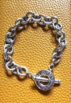 Tiffany & Co. トグル ブレスレット シルバーのサムネイル