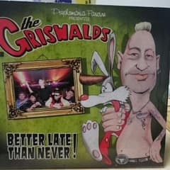 GRISWALDS サイコビリークリームソーダ好きにのサムネイル