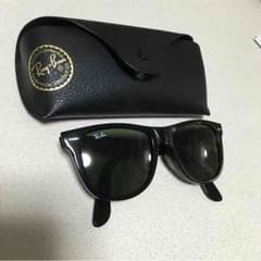 RayBan ウェイファーラー ほぼ新品です！！価格交渉あり！送料込みです！のサムネイル