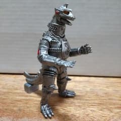 メカゴジラ(1974) 東宝怪獣コレクション/HG、全集、特撮大百科、一番くじ等のサムネイル