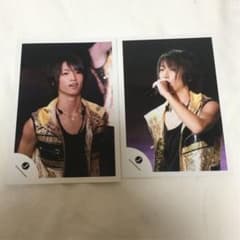 田中樹　公式写真2枚セットのサムネイル