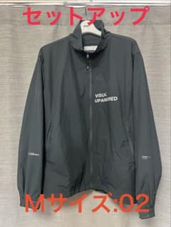 WTAPS TRACK JACKET SPST2001 セットアップ 極美品 M - メルカリ