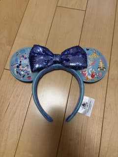 WDW/ディズニー/カチューシャ/Best park day ever/アメリカのサムネイル