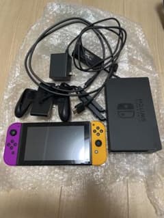 Switch 本体＋付属品のサムネイル