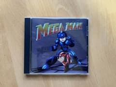 Mega Man Soundtrack CD ロックマン 海外　珍品　レア