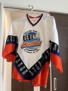 Gulls アイスホッケーユニフォーム TAYLOR CUP 2001のサムネイル