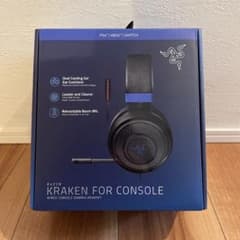 Razer KRAKEN FOR CONSOLE ヘッドホンのサムネイル