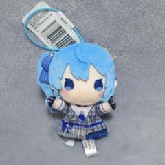 ホロライブ 指パペット 0期生 星街すいせい