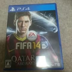FIFA14 ワールドクラスサッカーのサムネイル
