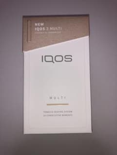 IQOS3 MULTI マルチのサムネイル