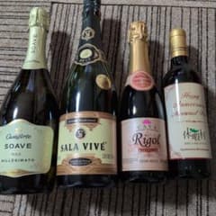 Casalforte SOAVE SALAVIVE Rigol他ワイン Casalforte SOAVE SALAVIVE Rigol他ワイン - メルカリ