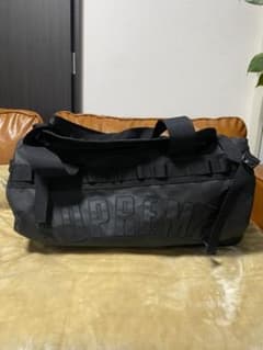 supreme×the north faceボストンバック45Lのサムネイル