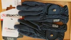 乗馬用グローブ(ROECKL)のサムネイル