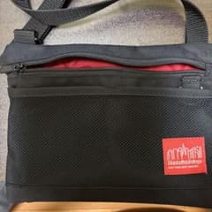 Manhattan Portage サコッシュ ブラックのサムネイル