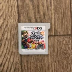 大乱闘スマッシュブラザーズ for ニンテンドー3DSのサムネイル