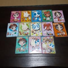 アニマル横町dvd(全巻セット)(11巻のみサンプル版) - メルカリ