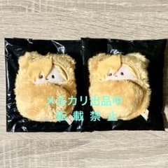 2個 家庭教師ヒットマンREBORN! くるみたぴぬい vol.2 ディーノ