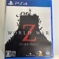WORLD WAR Zのサムネイル