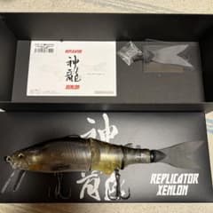 イマカツ　レプリケーター神龍　3D神龍　新品未使用のサムネイル