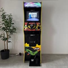 希少 Arcade1up ワイルドスピード 家庭用アーケード筐体 美品 希少 Arcade1up ワイルドスピード 家庭用アーケード筐体 美品 - メルカリ