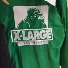 xlargeのコーチジャケット ですのサムネイル