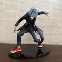 내 히어로 아카데미아 THE EVIL VILLAINS 죽음 무늬 木弔 피규어