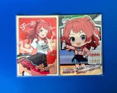 アイドルマスター TOURS 花海咲季 カード 2枚セットのサムネイル