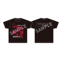 陰の実力者になりたくて！ 皓白の祝祭 / 漆黒の饗宴 記念Tシャツ Lサイズのサムネイル